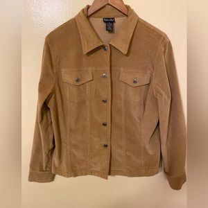 Women’s Corduroy Jacket